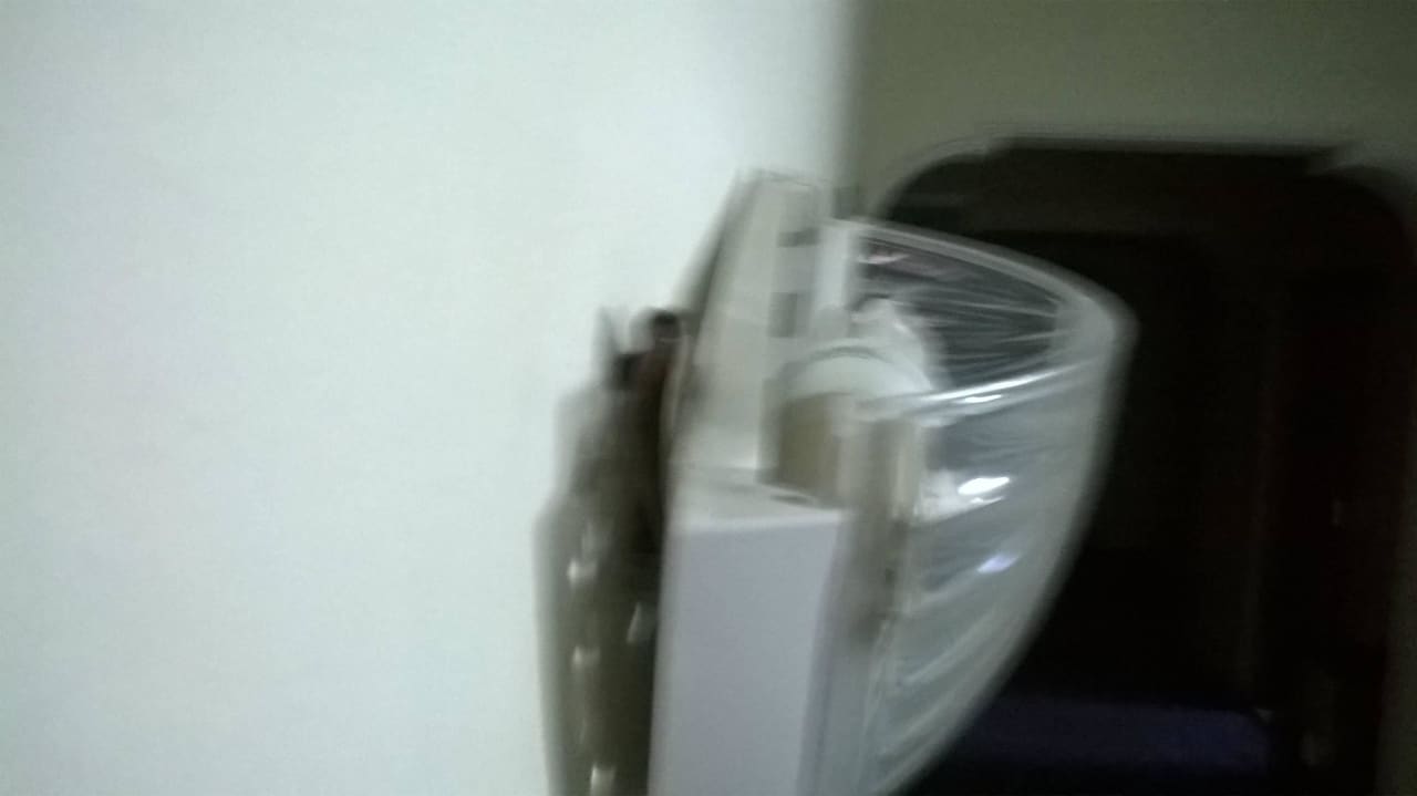 Elektrik Flur Hotel Aslan City Kleopatra