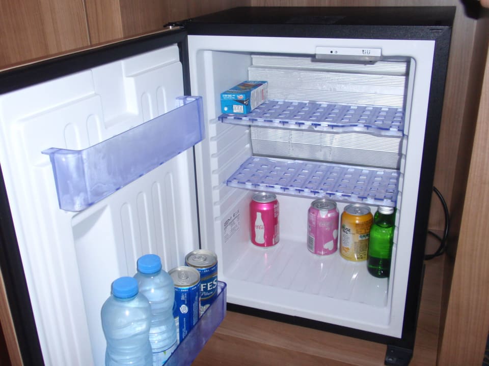 Mini bar La Blanche Island Bodrum