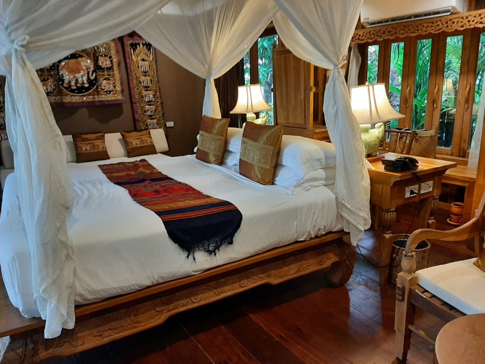 Zimmer Santhiya Tree Koh Chang Resort