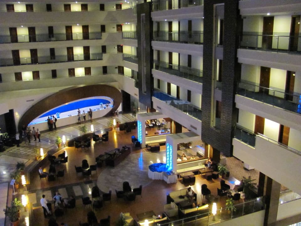 Lobby Seaden Sea World Resort & Spa