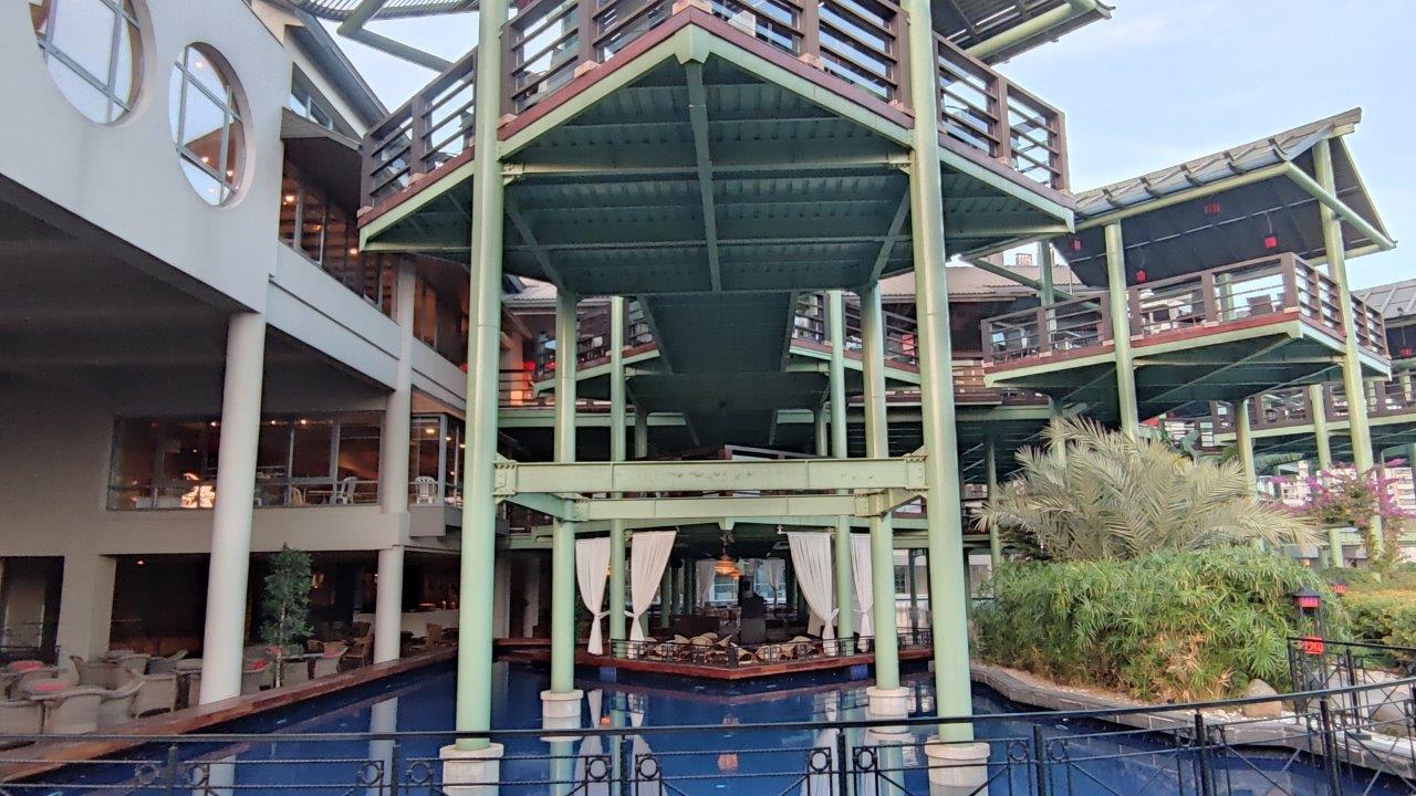 Pool Limak Lara Deluxe Hotel & Resort