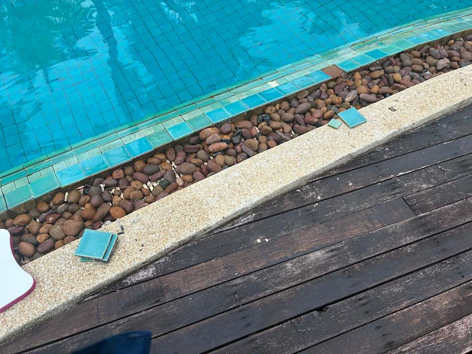 Pool Khaolak Bhandari Resort & Spa