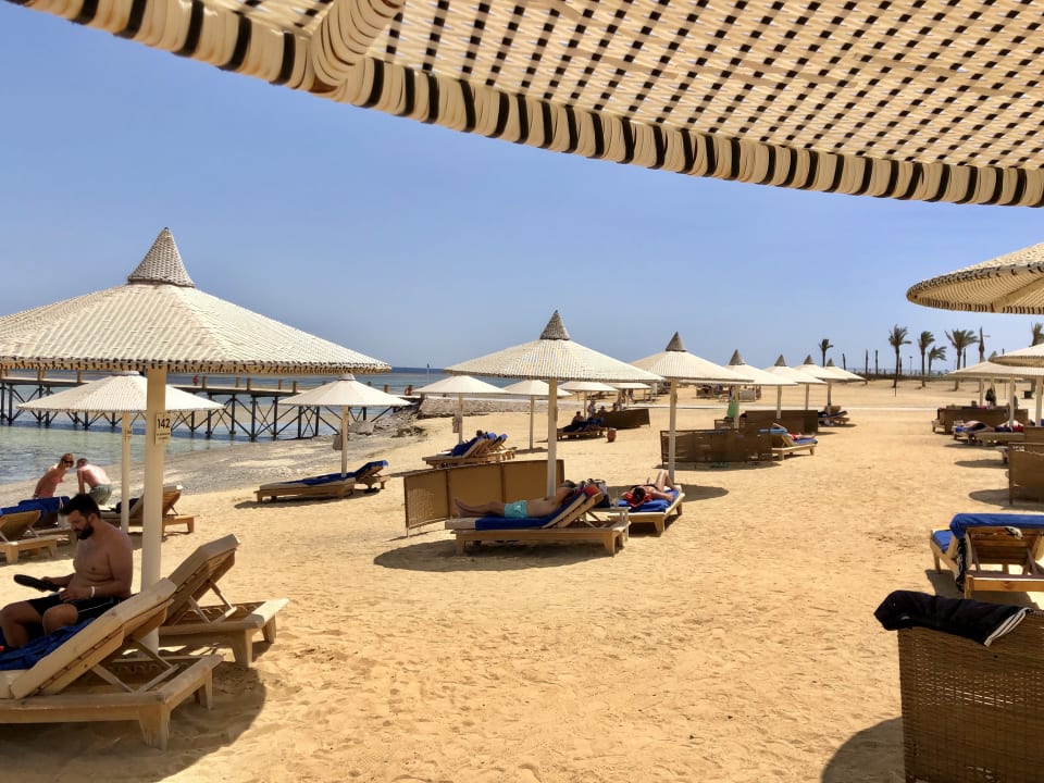 Strand Pickalbatros Sea World Resort - Marsa Alam