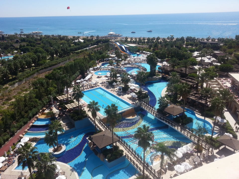 Einfach traumhaft! Fame Residence Lara & Spa