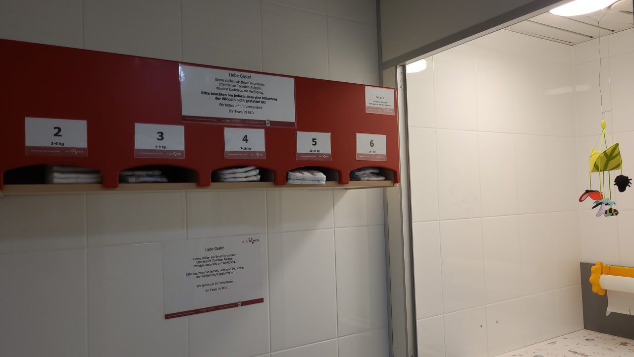 Sonstiges All In Red Thermenhotel