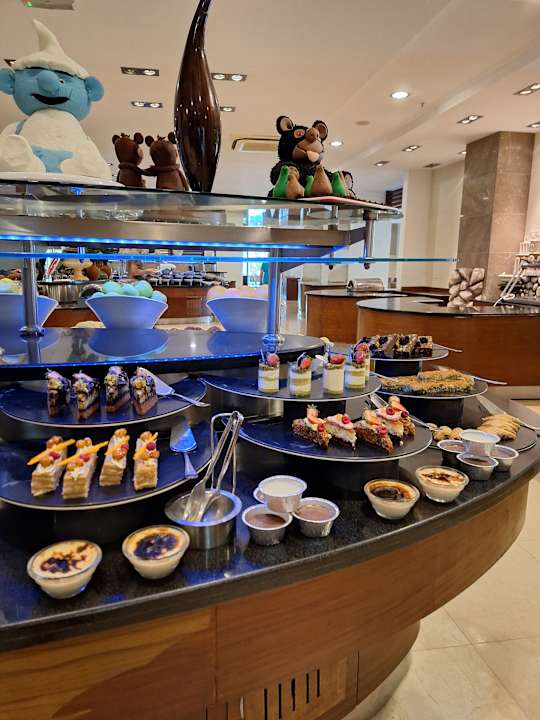 Gastro Sunis Evren Beach Resort Hotel & Spa