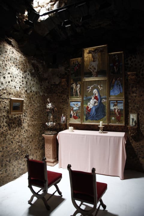 Kleines Museum Casona De Yaiza Hotel