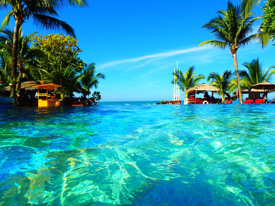 Pool La Flora Khao Lak