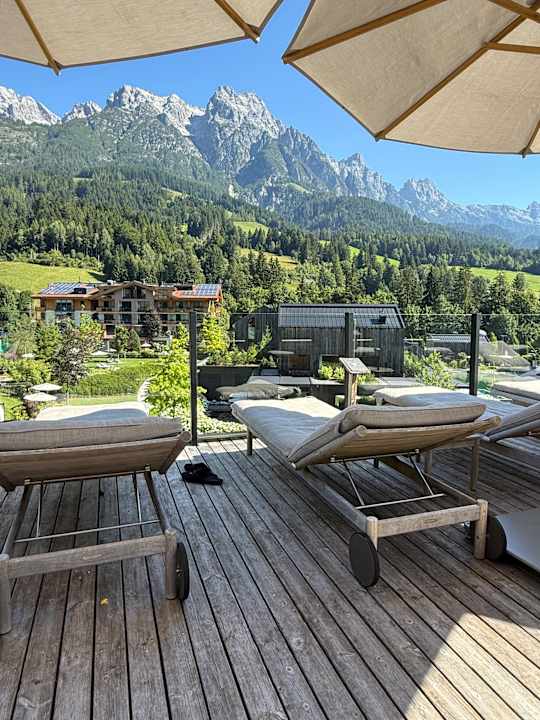 Sonstiges Naturhotel Forsthofgut