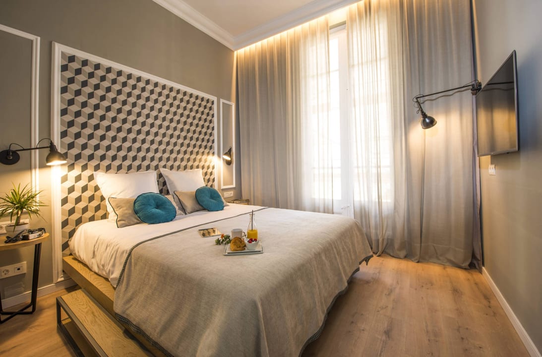 Zimmer Ona Hotels Mosaic