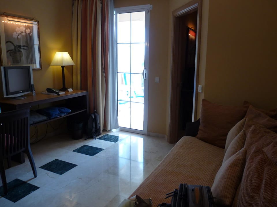 Wohnraum Zimmer 343 Grupotel Playa de Palma Suites & Spa