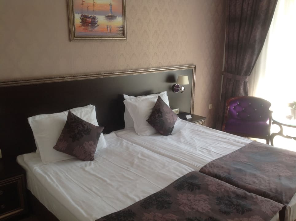 Zimmer Hotel&SPA Diamant Residence