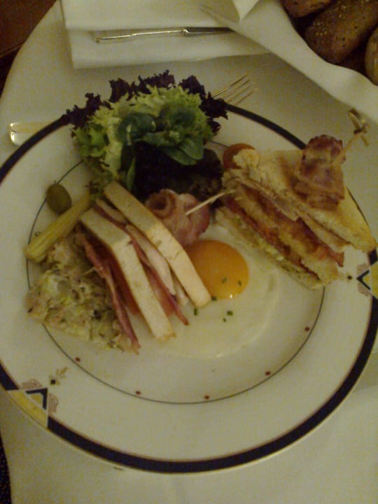 Club-Sandwich Grand Resort Bad Ragaz