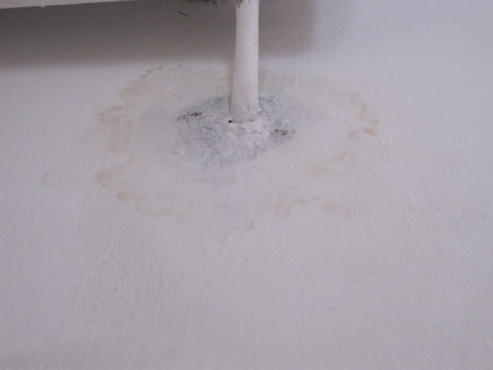 Schimmel im Zimmer Menaville Safaga