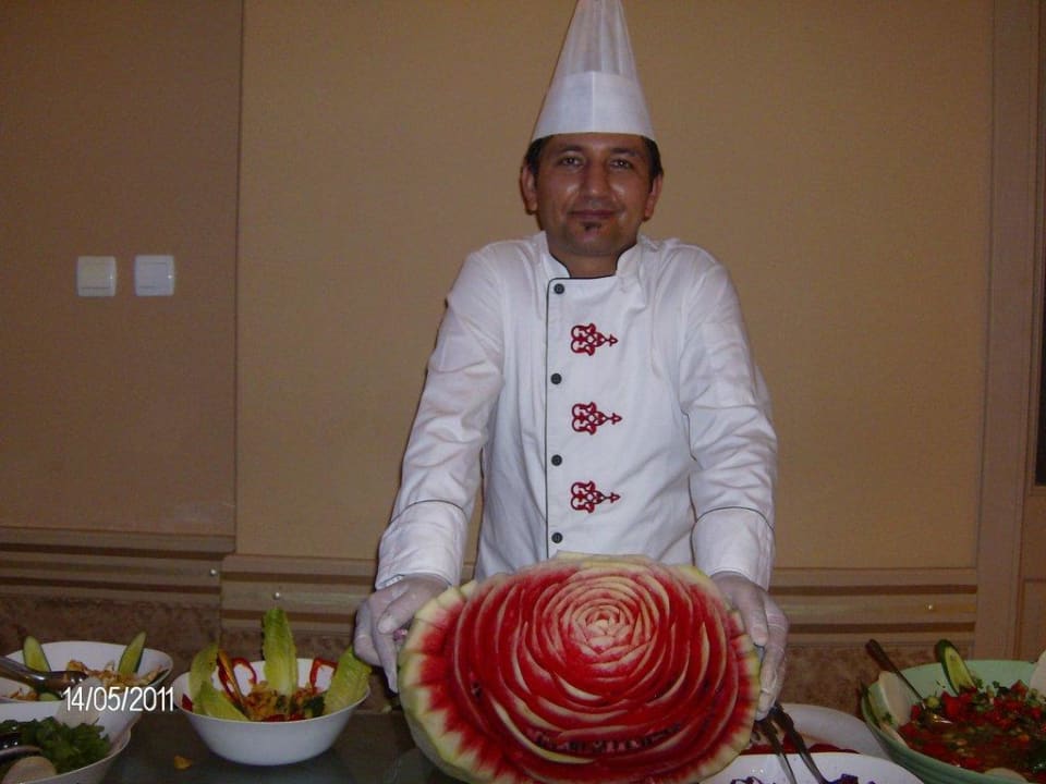 Büffet Bora Bora Butik Hotel