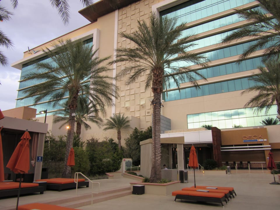 Pool Aliante Station Casino & Hotel