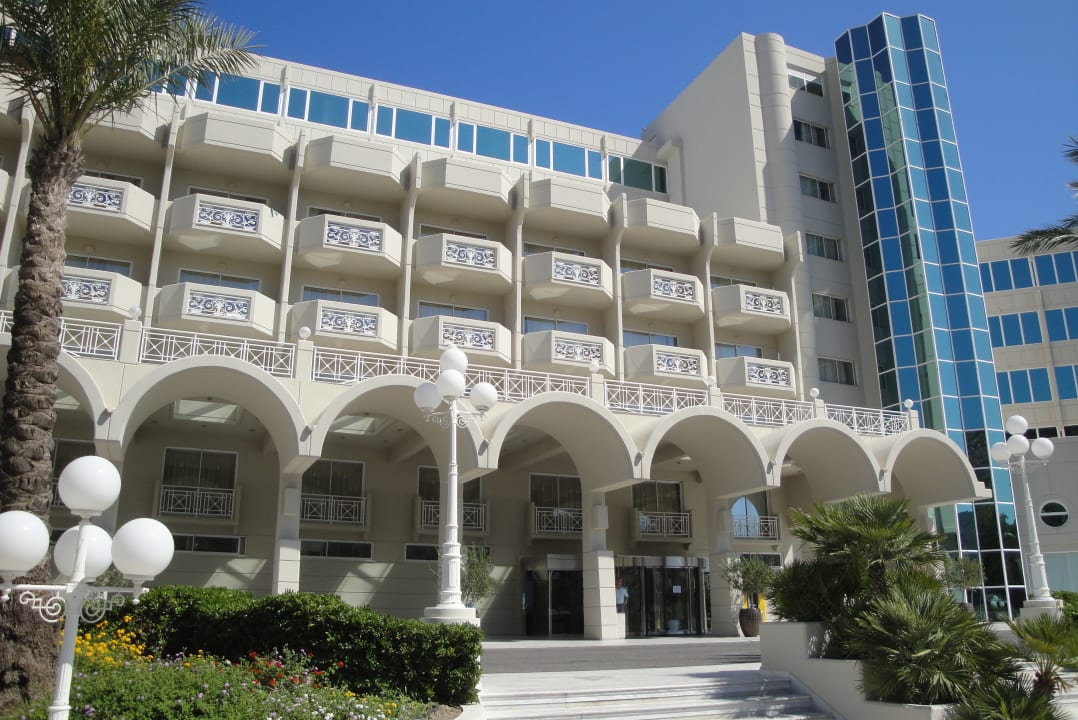 Außenansicht Rodos Palladium Leisure & Wellness