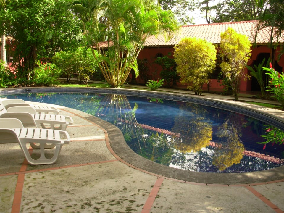 Pura vida Hotel Paraíso Escondido