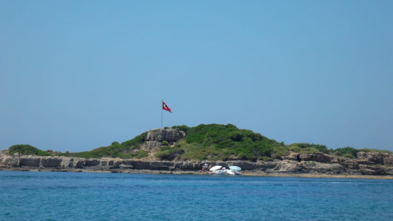 Bucht Arycanda Kirman Premium