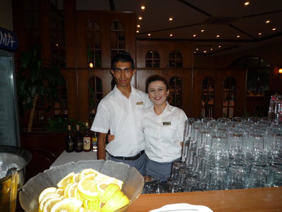 Personal Sirene Belek Hotel