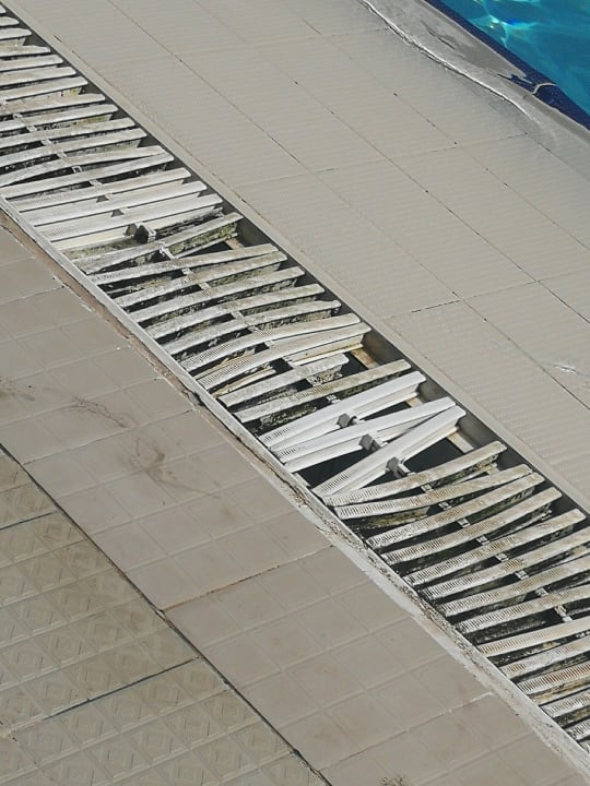 Pool Hotel Sangho Club Zarzis