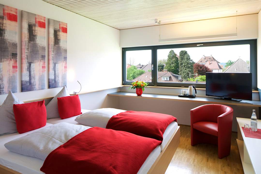 Zimmer Bed & Breakfast Rotes Haus