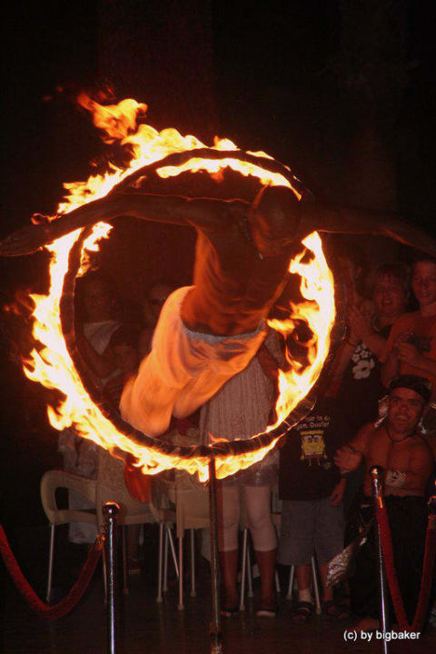 Mutig des Chico Royal Atlantis Beach Hotel