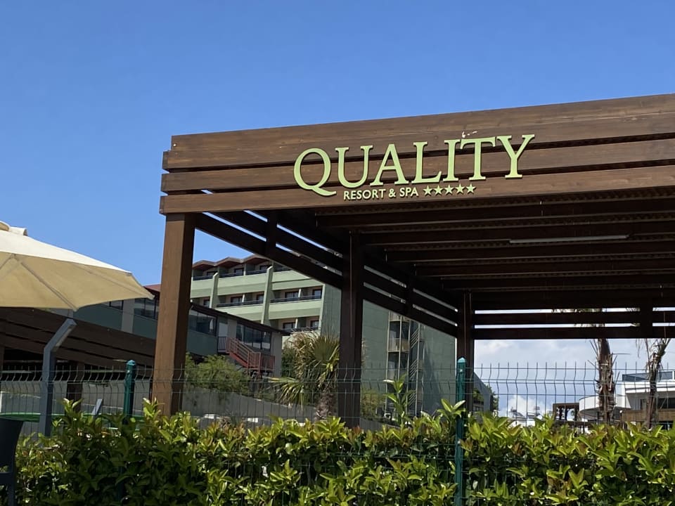 Sonstiges Seaden Quality Resort & Spa