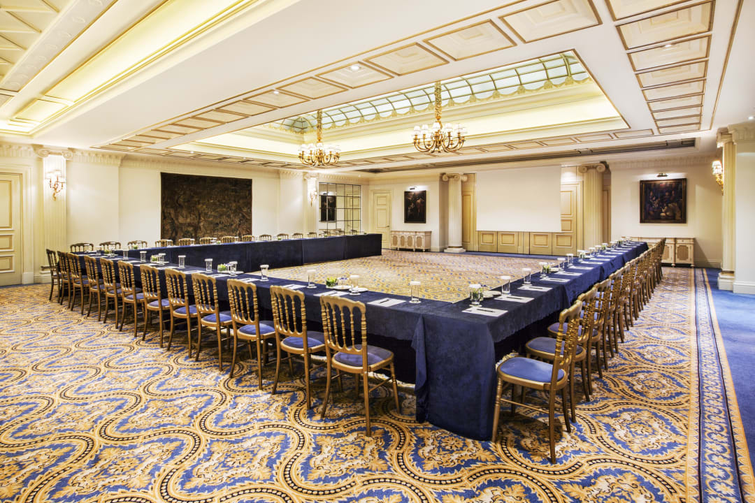 Sonstiges Hotel King George