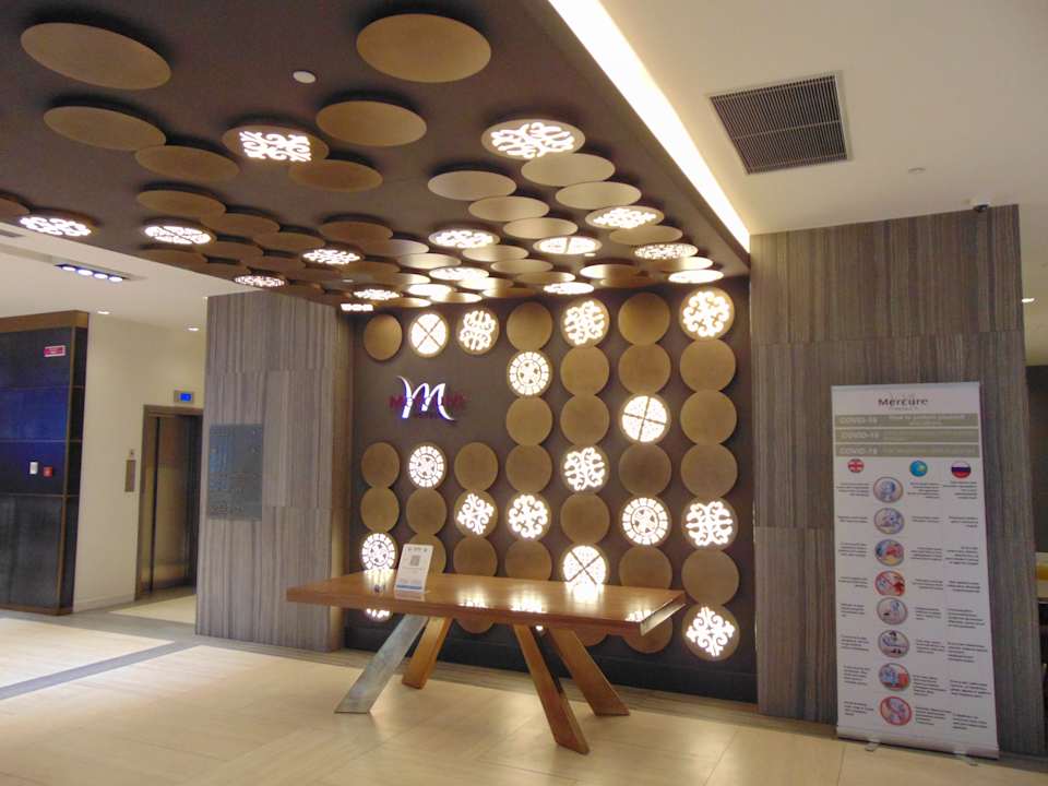 Sonstiges Mercure Almaty City Center