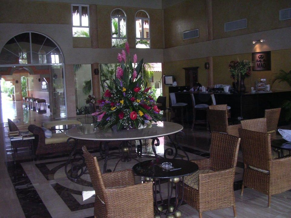 Lobby TRS Turquesa Hotel - Adults only