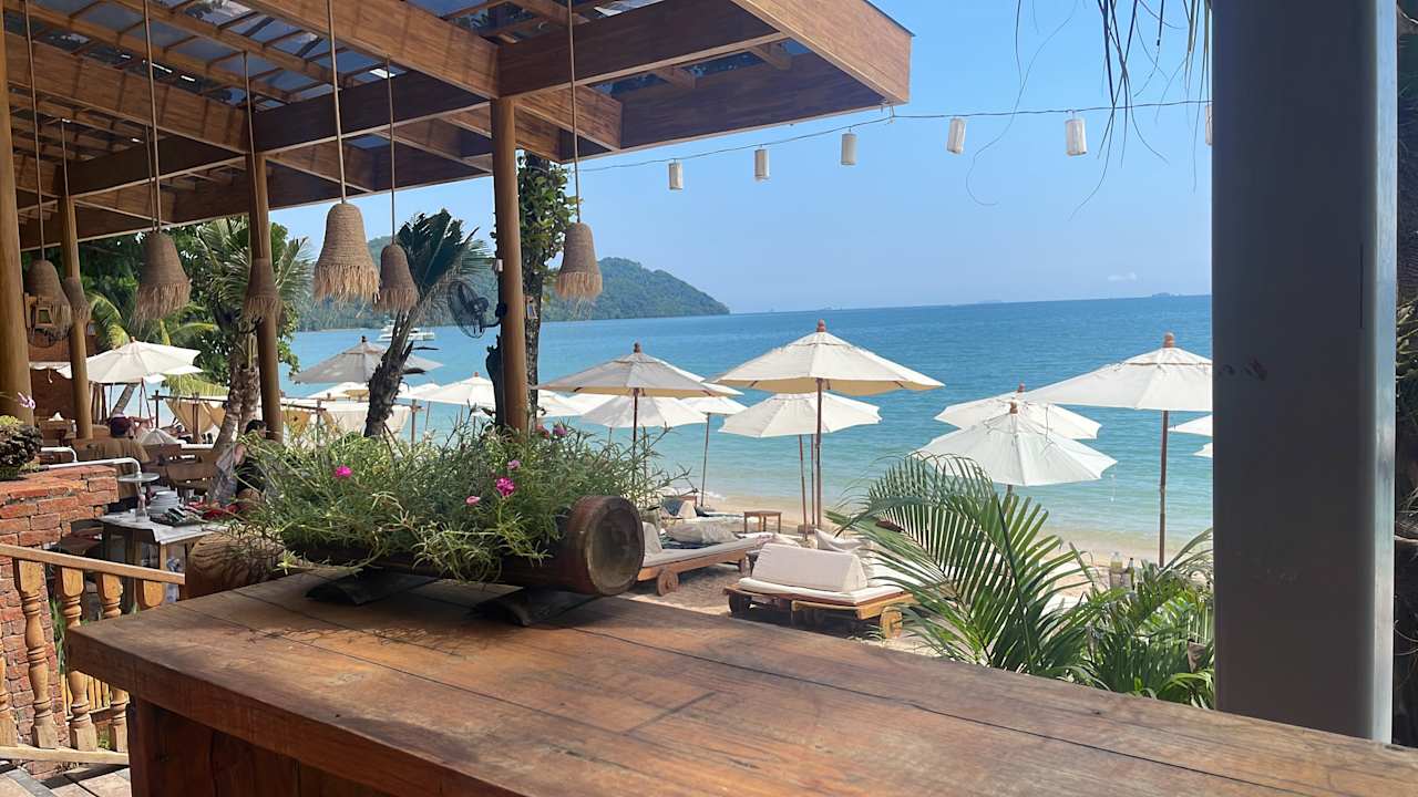 Gastro Santhiya Koh Yao Yai Resort & Spa