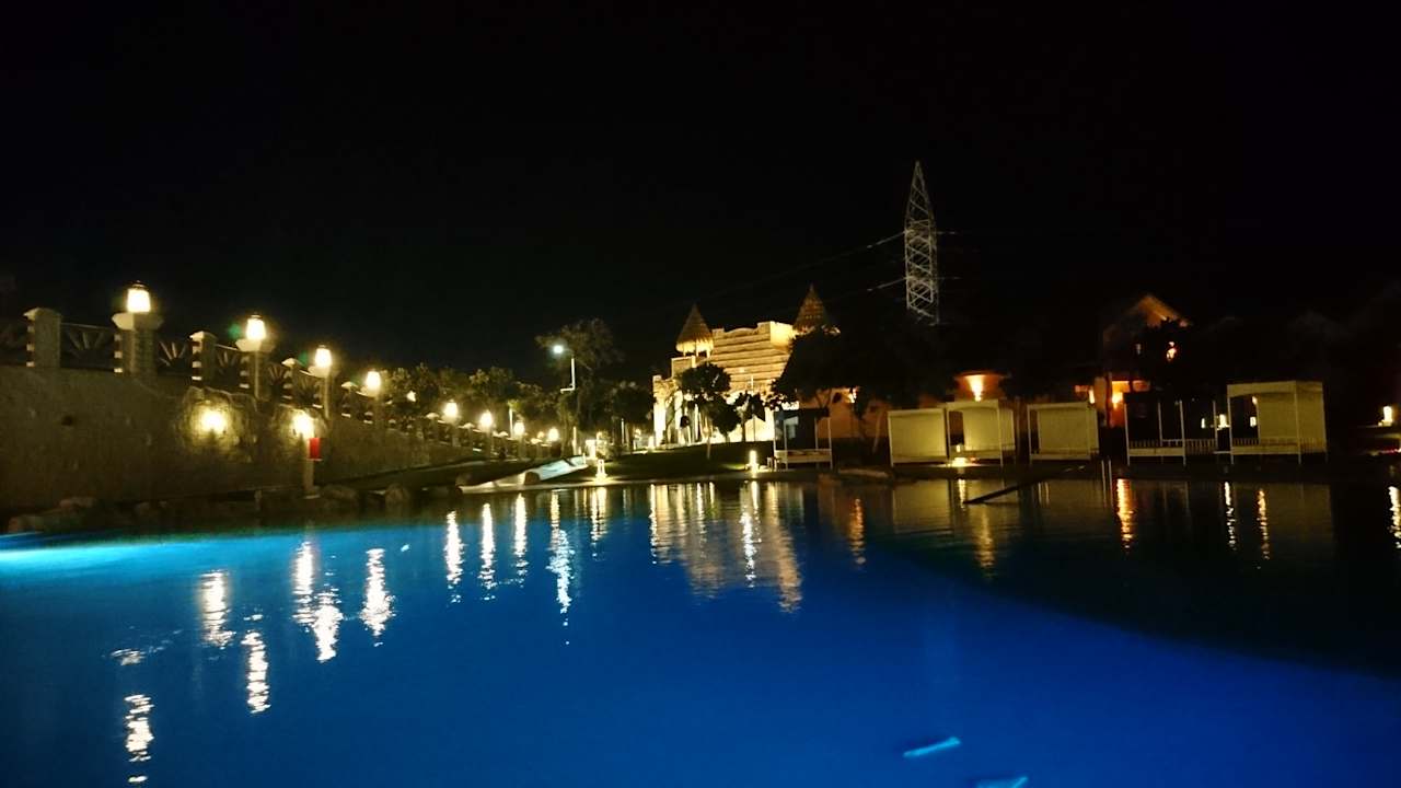 Pool Pickalbatros Jungle Aqua Park Resort - Neverland Hurghada
