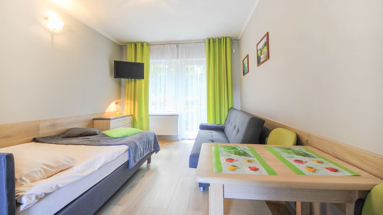 Zimmer Apartments OW Gabi