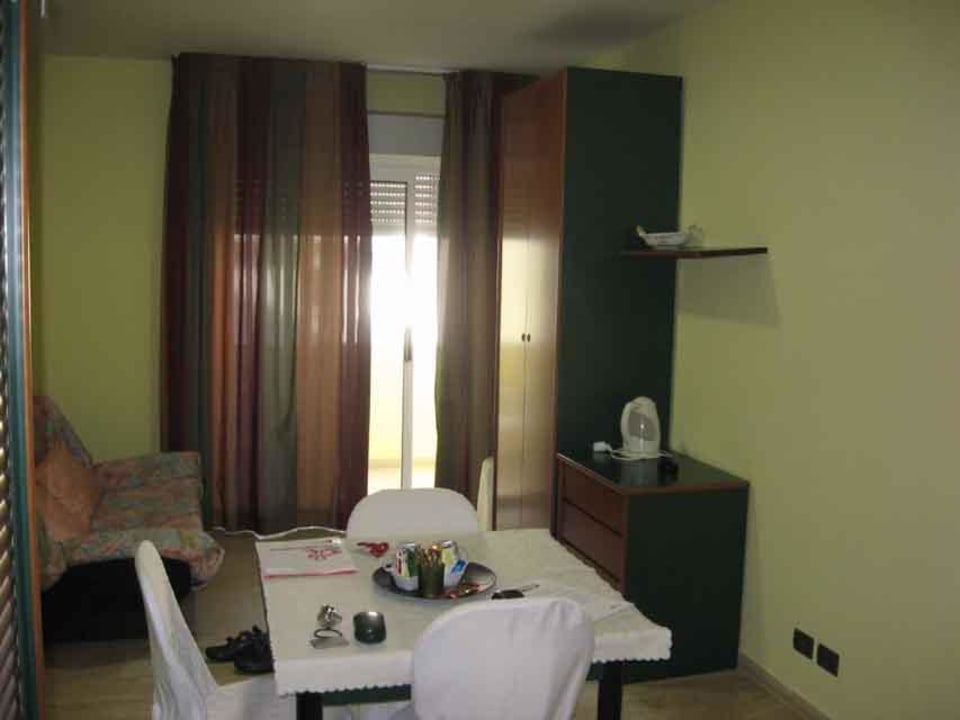 Astoria Suite Rimini, Zimmer Astoria Suite Hotel