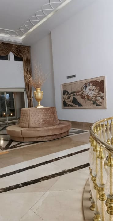 Lobby Dobedan Exclusive Hotel And Spa