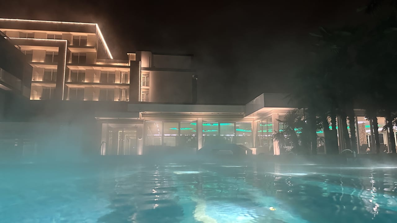 Pool Hotel Terme Venezia