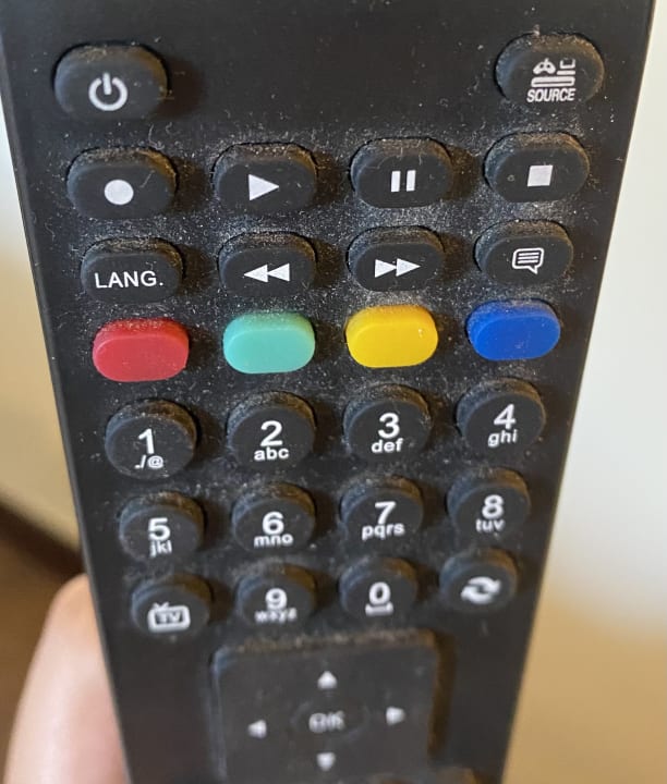 Zimmer Tusan Beach Resort