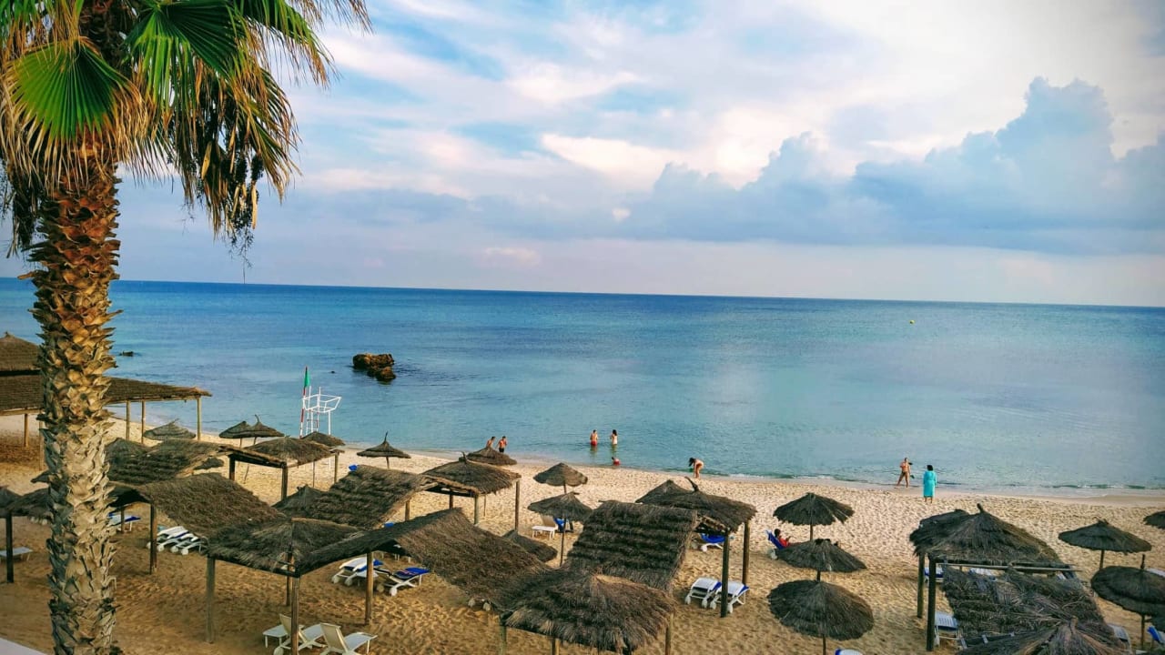 Strand Hotel Bel Azur Thalasso & Bungalows