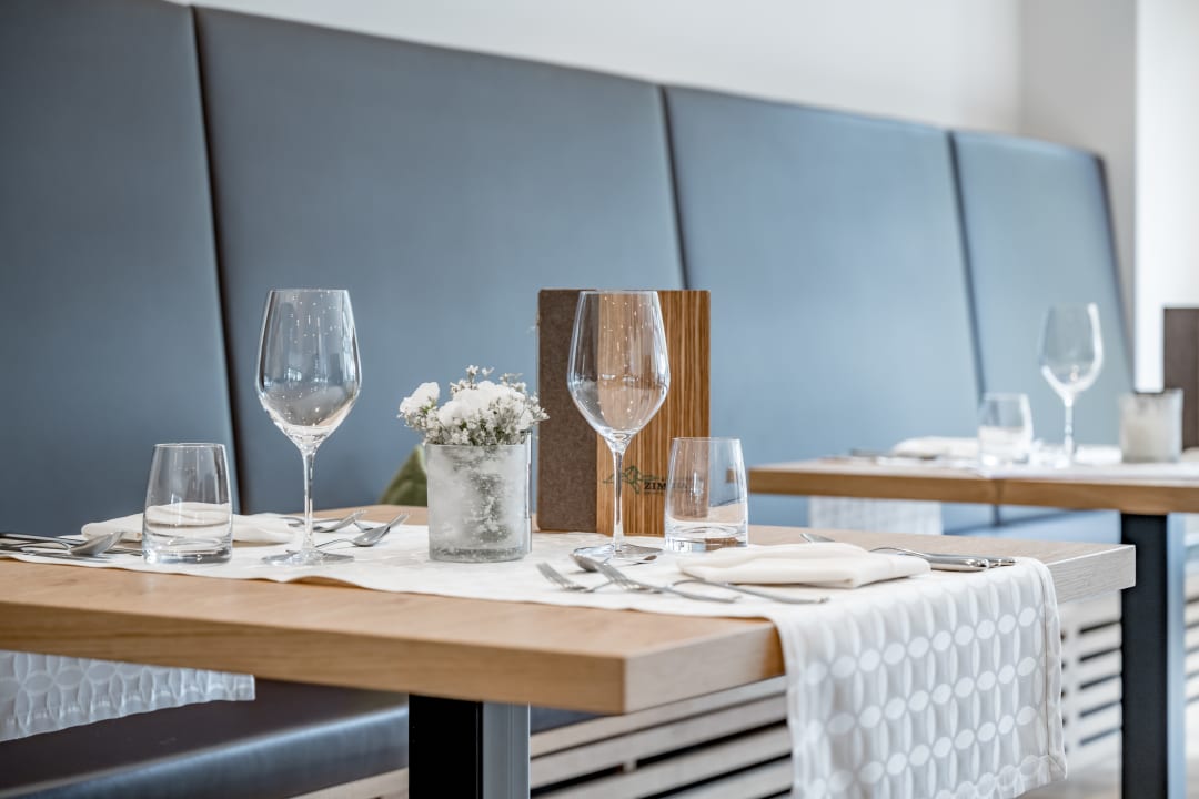 Gastro Alpenhotel Zimba