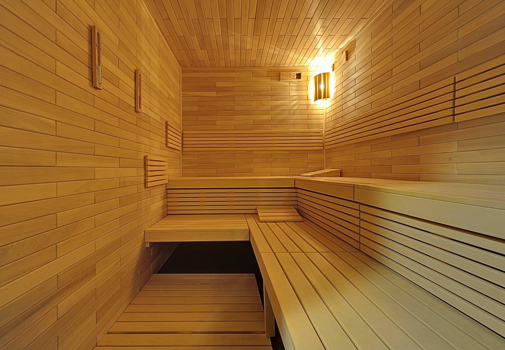 Sauna Grandhotel Pupp