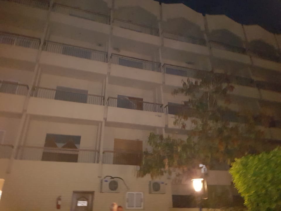 Außenansicht Regina Resort and Aqua Park Hurghada