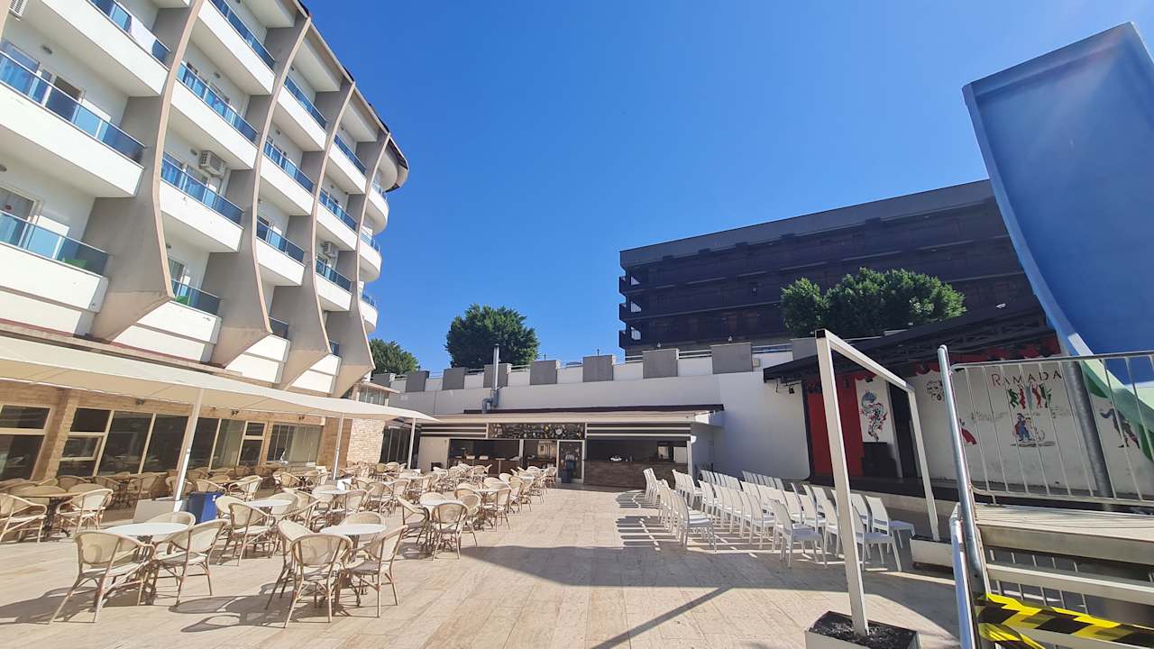 Sport & Freizeit Ramada Resort by Wyndham Side