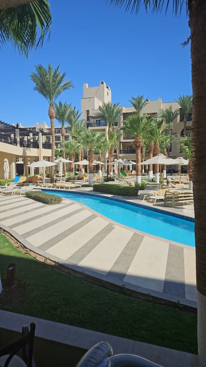 Ausblick Steigenberger Aqua Magic