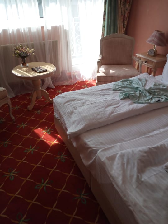 Zimmer Rugard Thermal Strandhotel