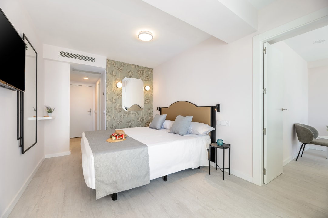 Zimmer Hotel Vibra Palma Cactus