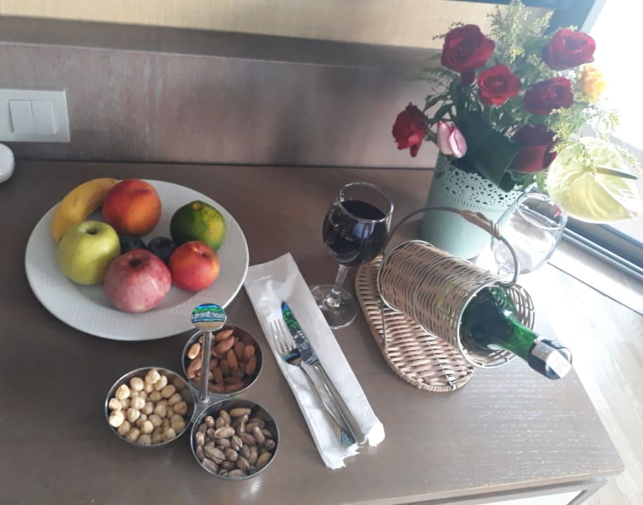 Zimmer Sherwood Dreams Resort