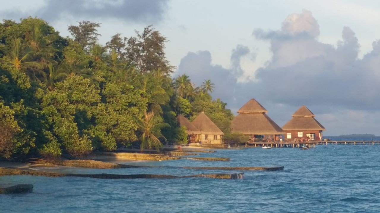 Strand Adaaran Club Rannalhi - All Inclusive