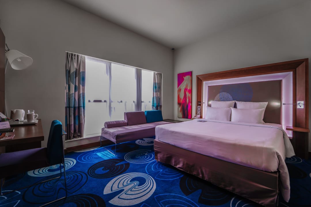 Zimmer Novotel Fujairah