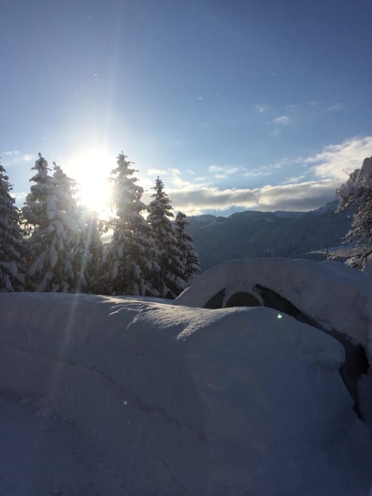 Außenansicht Apart Tirol Ferienwohnungen